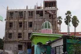 Shreylocks's tweet photo. RIP you apart...
Demolish the illegal 4-storey Waqf Bhawan in Patna within a month : Orders Patna High Court
Out of the 5 Judges panel, Judge Ahsanuddin Amanullah voted against the demolition of the Waqf Bhawan.
Any thoughts
#Ramd https://t.co/WF95TZbJax