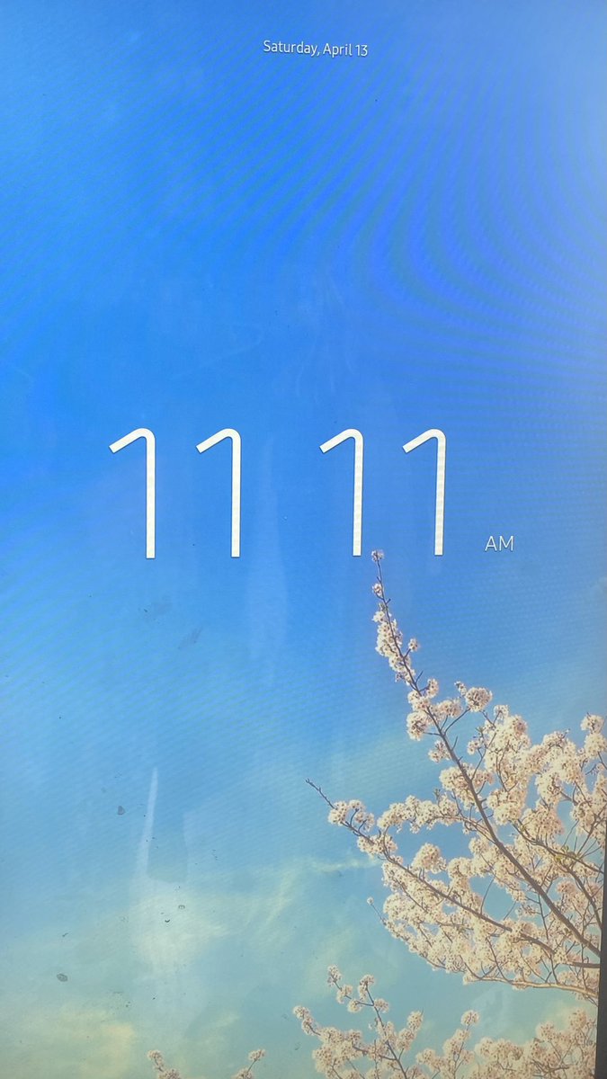 LynnCareySaylor's tweet photo. #GoodmMorning! #HappySaturday 
#makeawish 💜🙏 https://t.co/yywiIxPApu