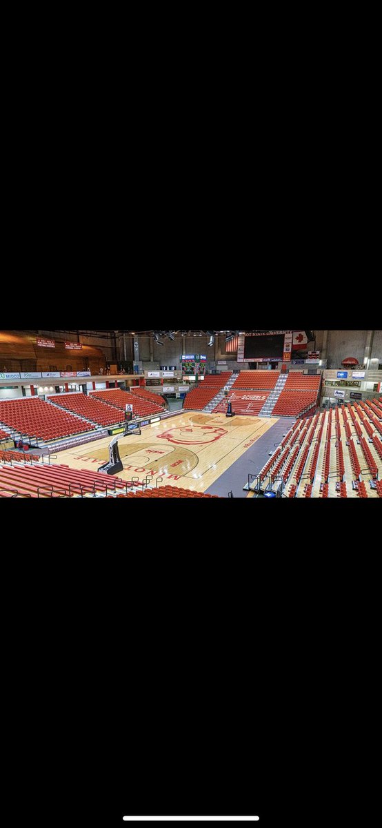 Blessed to receive an offer from <a href="/CoachMattMurken/">Matt Murken</a> and his staff at Minot State!!