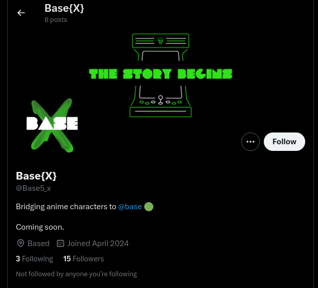 StakingWolf's tweet photo. 🚨 Warning, new #scam coming to @base. After DaizuCNFT on #ADA @Cardano and INJAS on @injective #INJ, the same team of scammers is about to launch another anime NFT rug on #BaseChain. Do not buy and stay safe. See my other post below ⬇️ #BaseNFT #NFTCommmunity #Crypto #NFT #ETH https://t.co/qiecry4hka