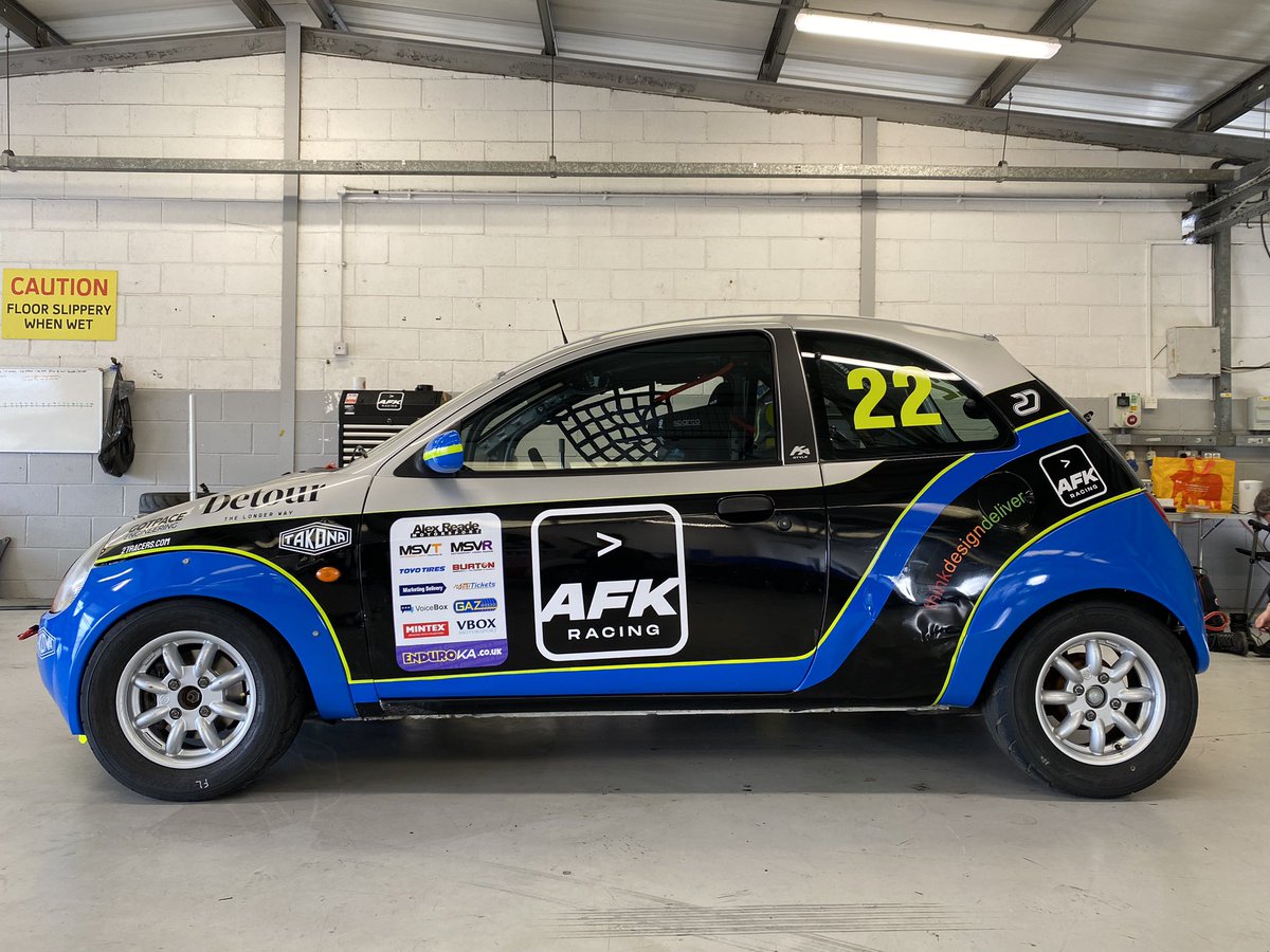 We are ready for the 2024 @ka_enduro Silverstone 5hr race tomorrow. Please come and say hello if you are there. @Takona_official IT’S OK TO TLK
