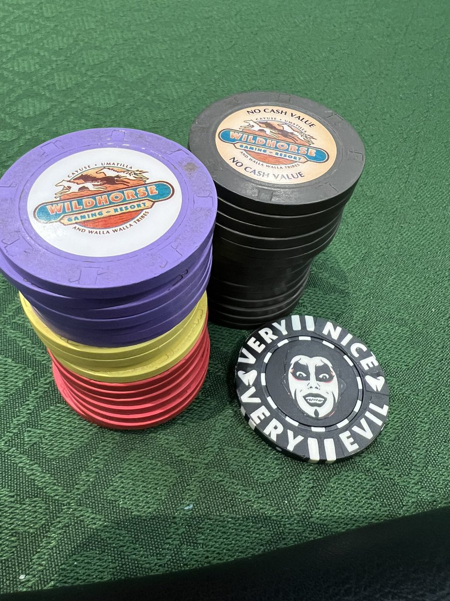 rickoh19's tweet image. Today I’m summoning the powers of @DanhausenAD to take down this poker tournament. 1st place will be at least $50k. Danhausen please curse all of my opponents except for my friends Bryon and Lucas 😜 If I win I’m flying out @DavisTalbot &amp;amp; @Nickcboy next time you come to Seattle!
