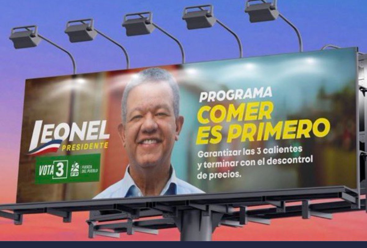 Triunfador2028's tweet photo. Cuando hablamos de xomer es primero no se refiere exclusivamente aal subsidio de los mas pobres sino ademas a la produccion del campo y las industrias que garantizan mas empleo y manos de obras. #VuelveElProgreso #LeonelFernández #FuerzaDelPueblo #Vota3 https://t.co/vPvCaBIISR