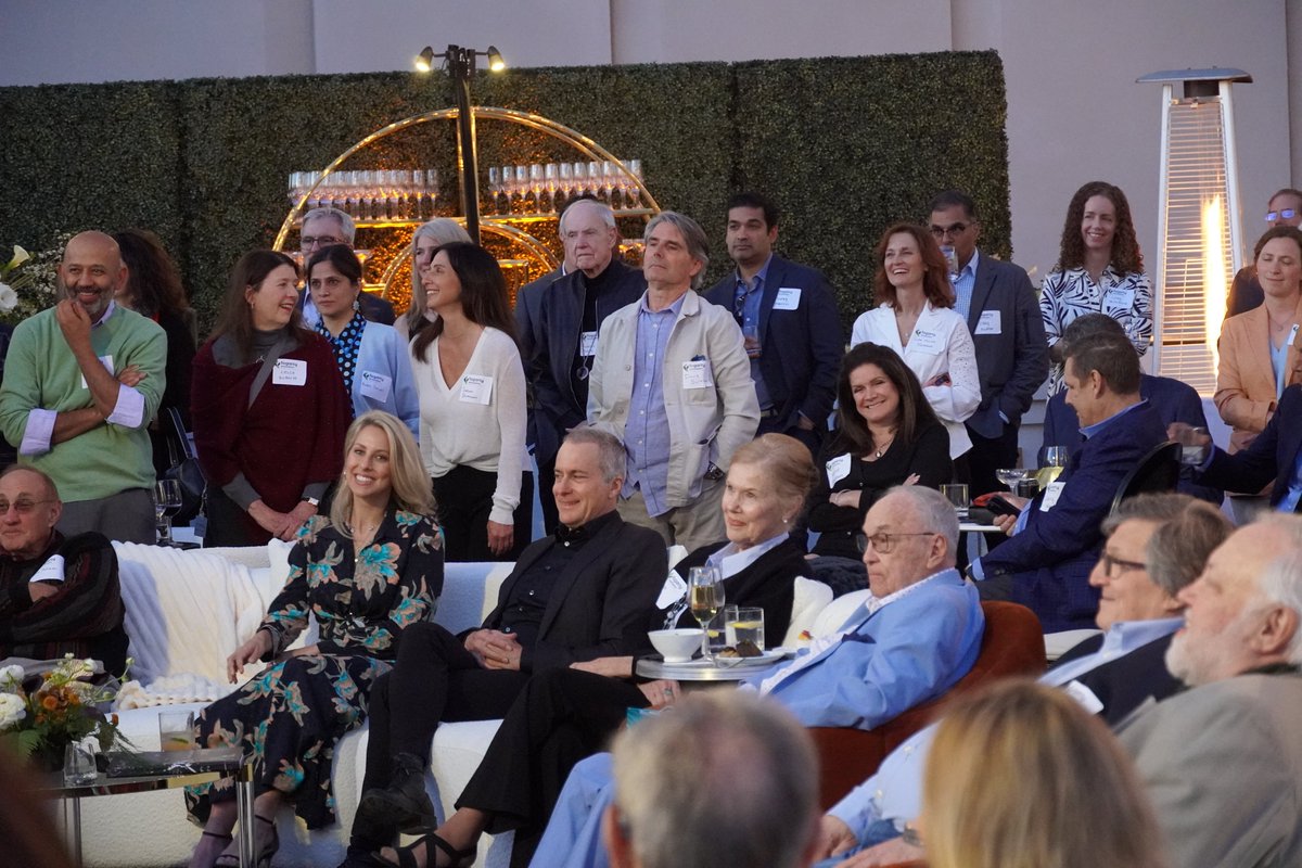 Happy 90th Birthday Dr. Fogarty! We celebrated his tremendous legacy in launching an era of minimally invasive surgical procedures, championing innovation, and nurturing the next generation of #medtech leaders. #innovator #icon #iconoclast