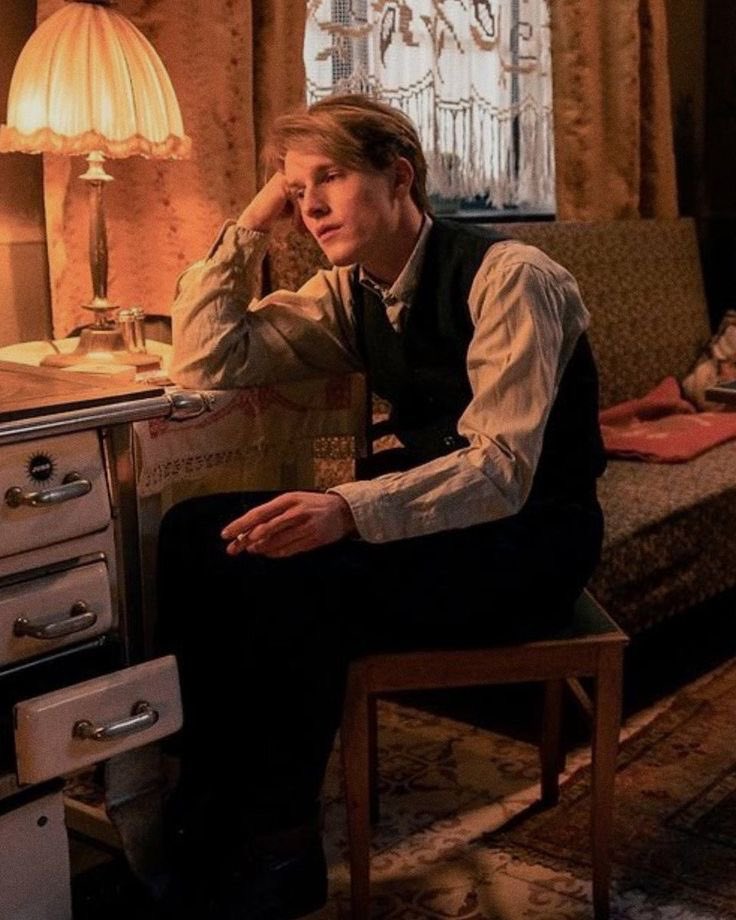 andreatome_'s tweet photo. The writer (Vera Johnson) // The muse (Rory St George)
#ProyectoF https://t.co/3AIHB2cfqA