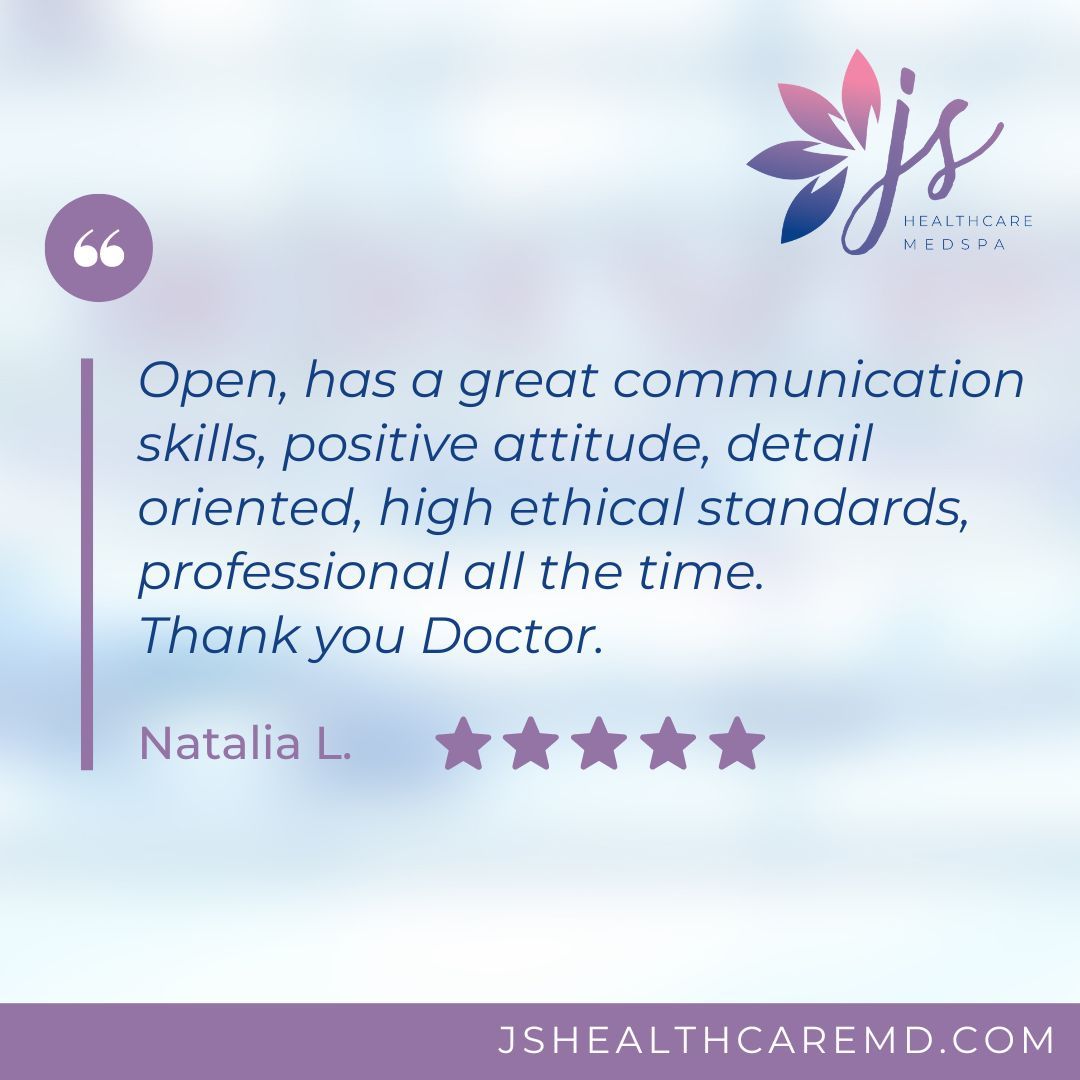 Feedback like this makes us incredibly proud!  Thank you Natalia for taking the time to write a review and your kind words. 🌟🌟🌟🌟🌟

#winterpark #Physician #patientcare #DeserveToBeFound #orlandohealth #internist #doctor #physician