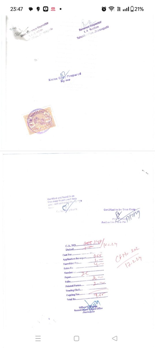 RungtaKuma52366's tweet photo. @secrail @RailwayBoard @dpradhanbjp @tankadharbjp @AshwiniVaishnaw @GMSECR Sir,SECR has acquired acer 0.15 out of acer 0.34 plotno 1007 badmal mauz,which is coming in their alignment plan for IB flyover project  in jharsuguda Odisha &amp; forcefully started working on acquired land. https://t.co/GDVW6vEVX5