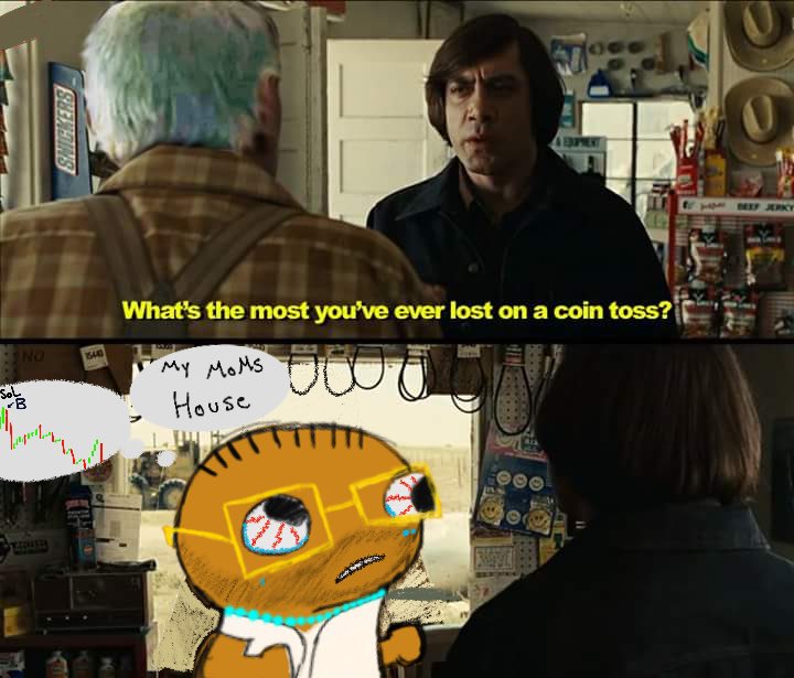 KevinDaTradoor's tweet photo. First trade didn’t go so well https://t.co/HEhE6RpGxK