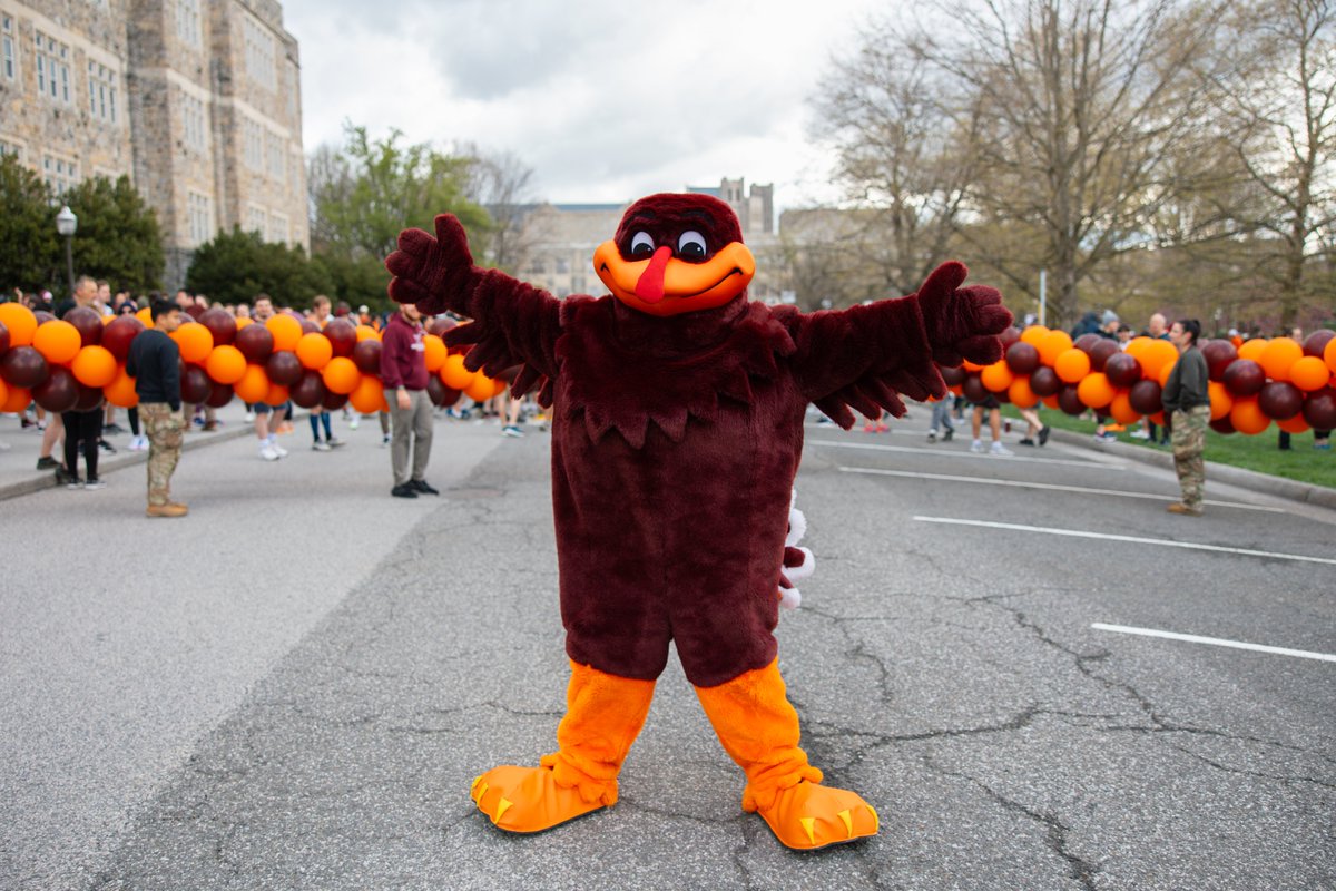 Virginia Tech tweet media