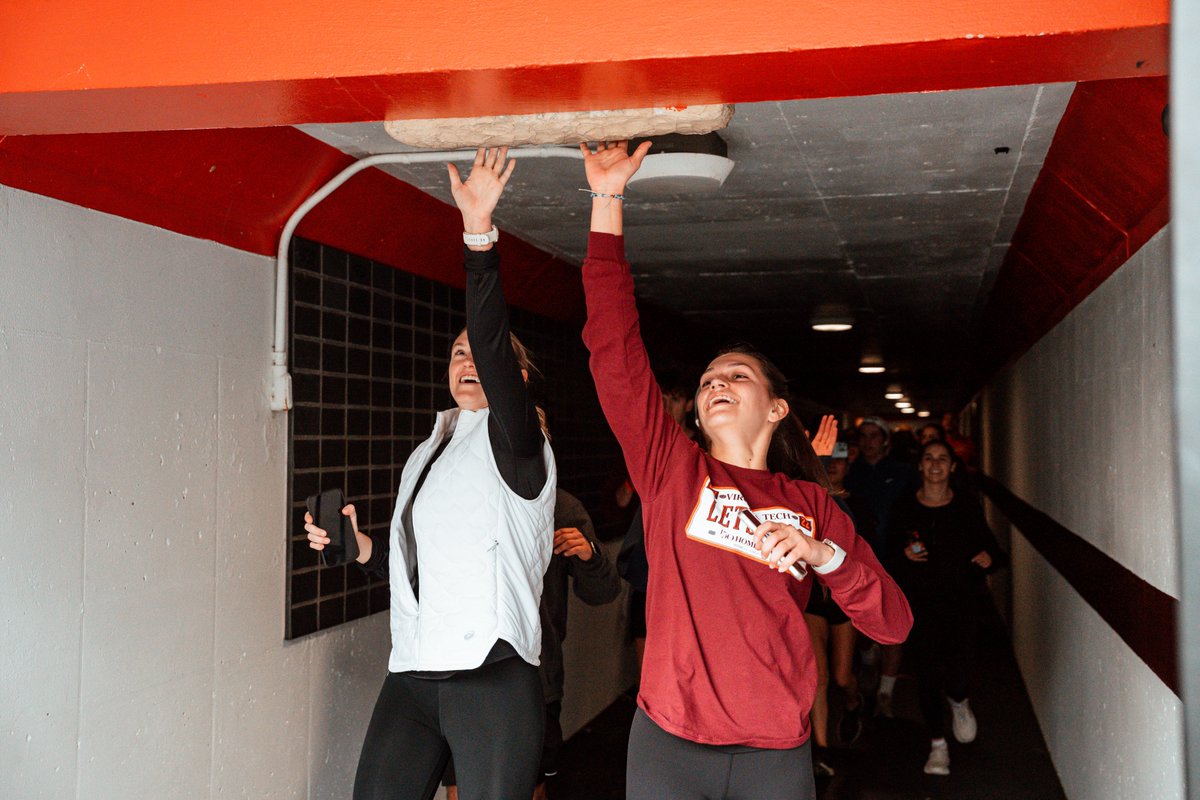 Virginia Tech tweet media