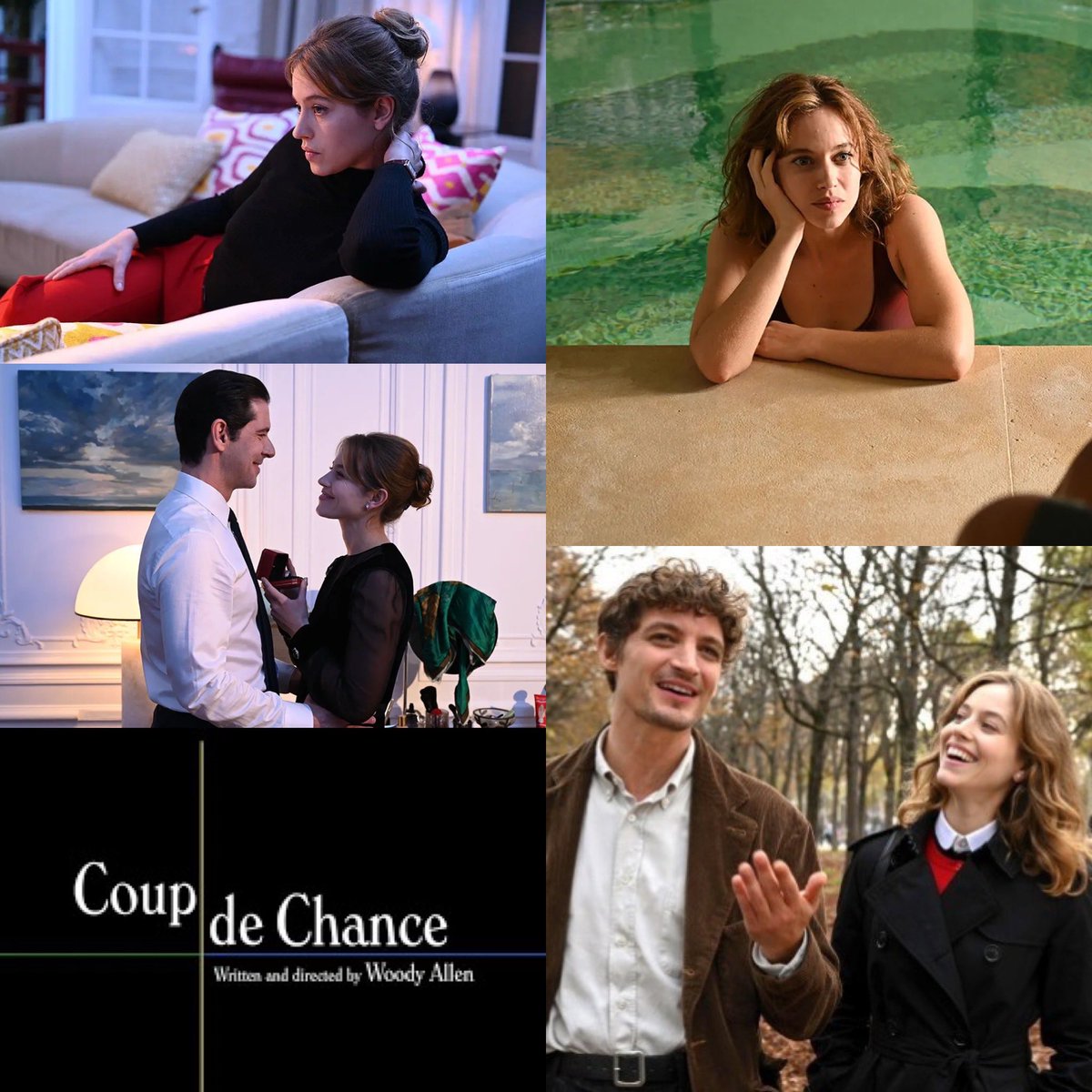 New this weekend at your #nonprofit #StateTheatreTC is #CoupDeChance. #traversecity #CadillacMI #Kingsley #LakeAnn #NMCTC