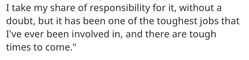 Worrying comments #oafc