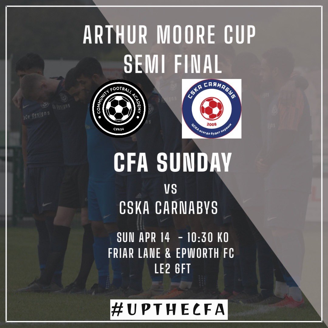 CFA Sunday tweet media