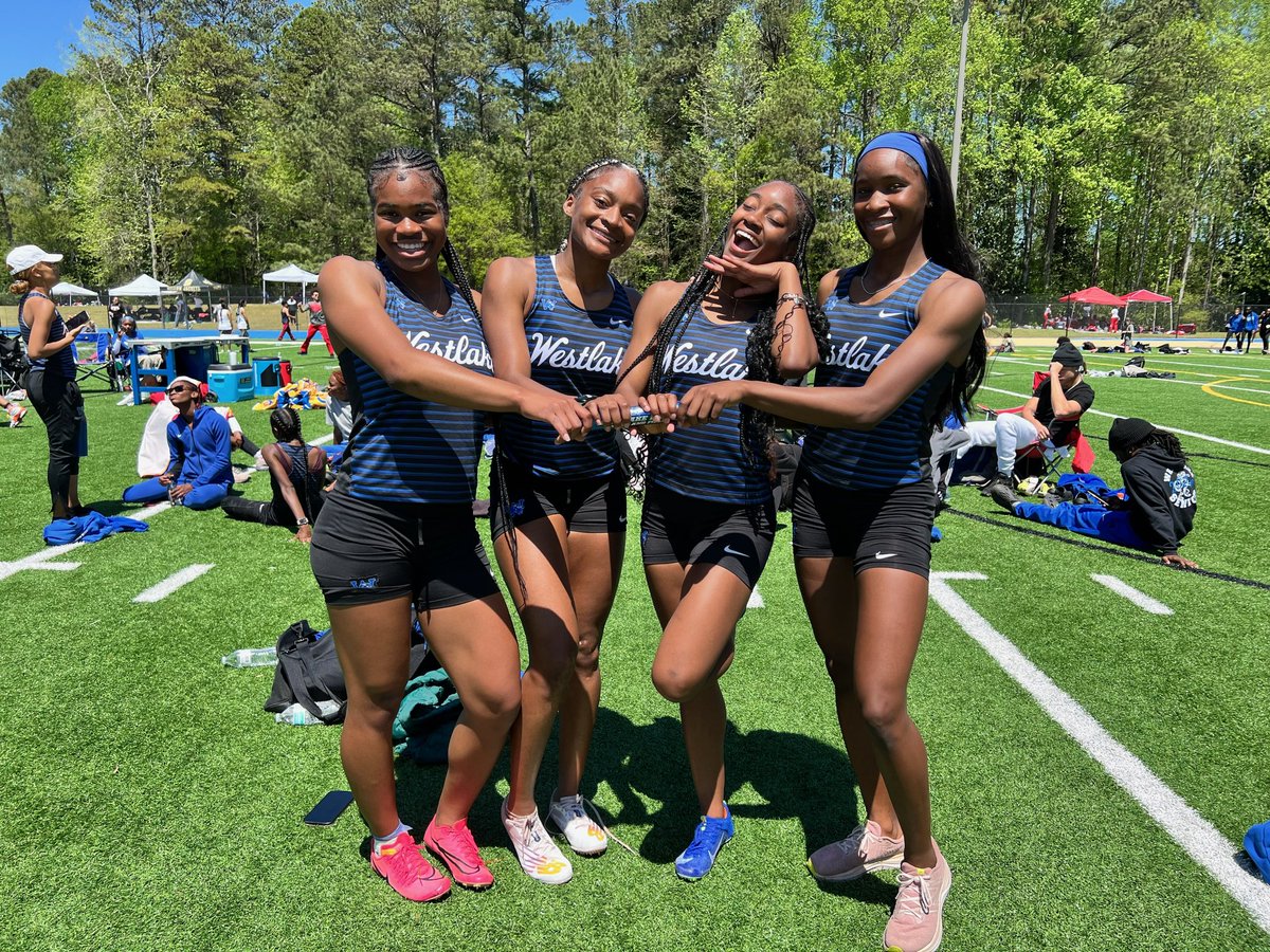 Westlake School Record &amp; U.S.#3🔥
<a href="/JJBillings24/">Jaden Billings</a> <a href="/danayjaharpertf/">dharpert&f</a> <a href="/Zaniyahjones22/">Zaniyah Jones</a> <a href="/iamzionsprints/">Zion Lockette</a>