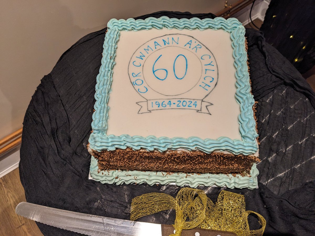 Cinio dathlu 60 mlynedd y côr <a href="/blacklionlamp/">Juddsons</a>