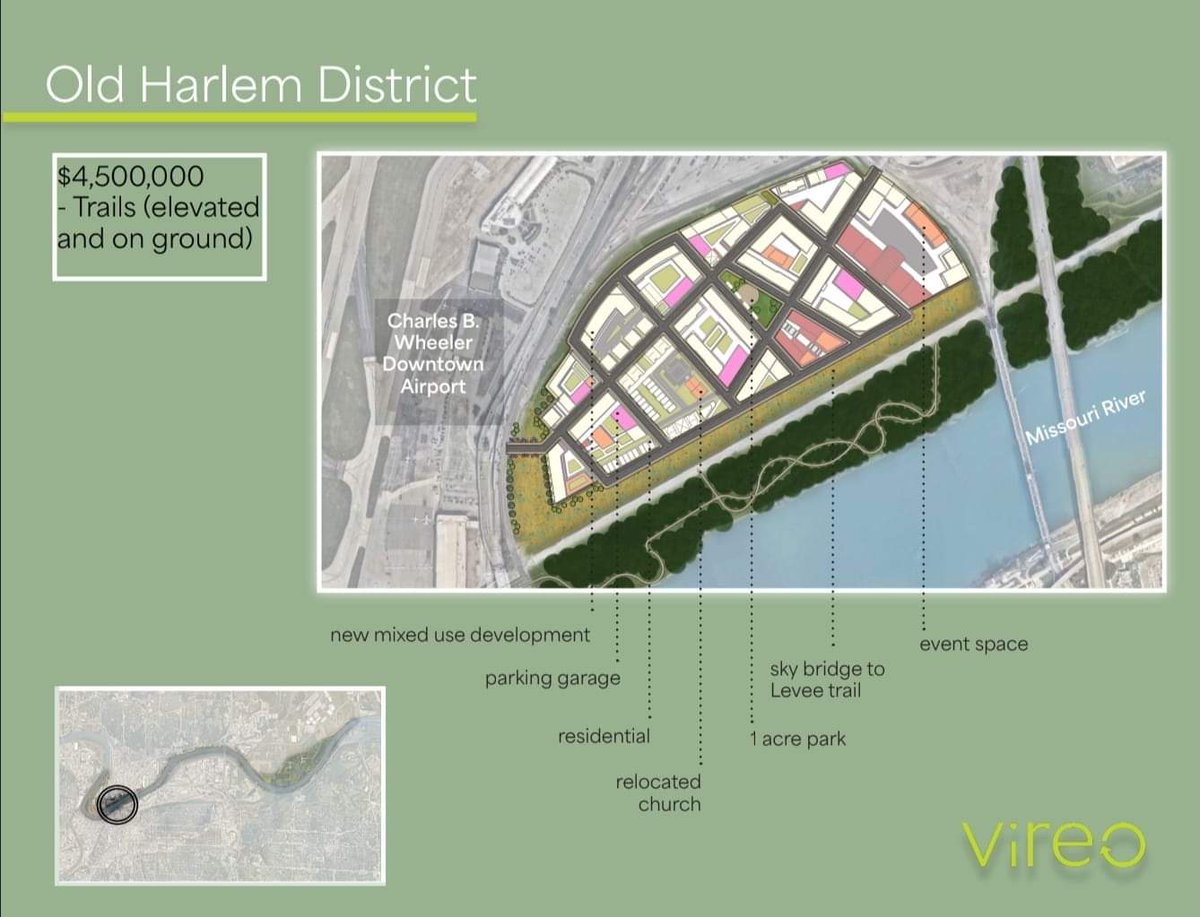 jhwkcmo's tweet photo. @QuintonLucasKC #HarlemKC has more potential than just an office for @Chiefs and their training facilities https://t.co/E7dURmqPOj