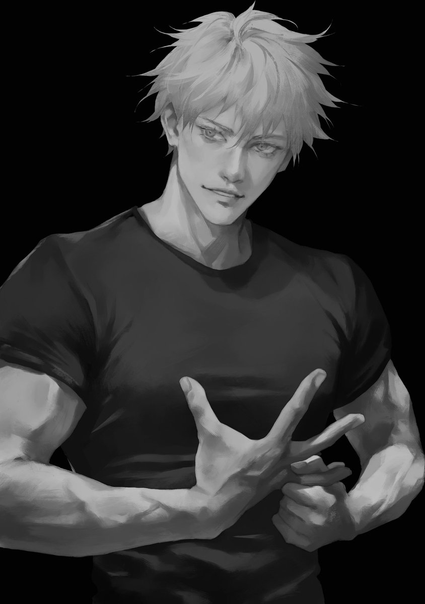 he’s my favorite #JujutsuKaisen #jjk