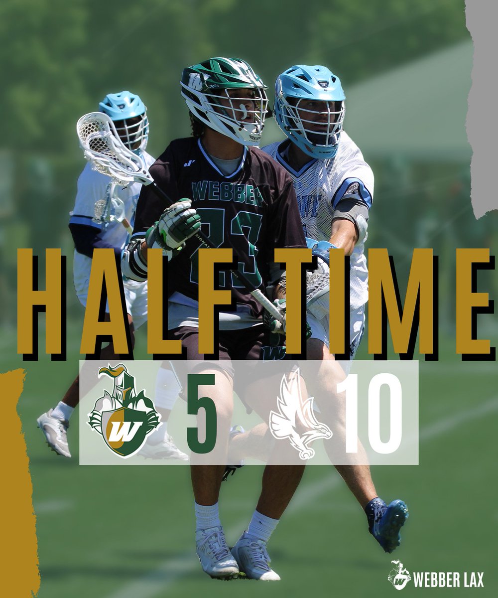 At the half #SwordsUp⚔️