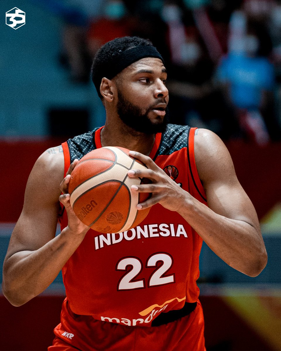 A few years ago, <a href="/MarquesB__/">Marques Bolden</a> traveled halfway around the world to play for the National Team in Indonesia. What he discovered there was a beautiful country, a welcoming culture, unwavering support, and a newfound home. 🇮🇩

🔗 on.nba.com/49ziL4g | ✍️ <a href="/sam_perley/">Sam Perley</a>