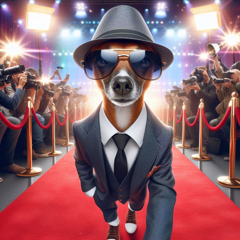 paseka_ddd's tweet photo. Feeling like Diddy today, manifesting success and making moves like a boss! 💼🚀 Let's hustle hard and level up together! 💪🔥 #DiddyVibes #DIrtyDoggLaughs 🐶😂🐶 https://t.co/CQABgfy0Bh