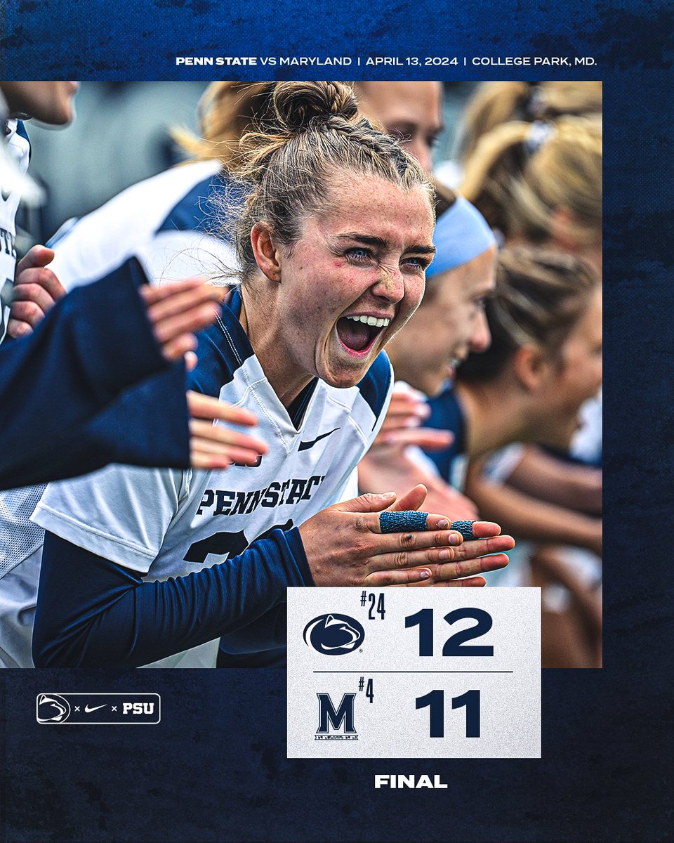 NITTANY LIONS WIN