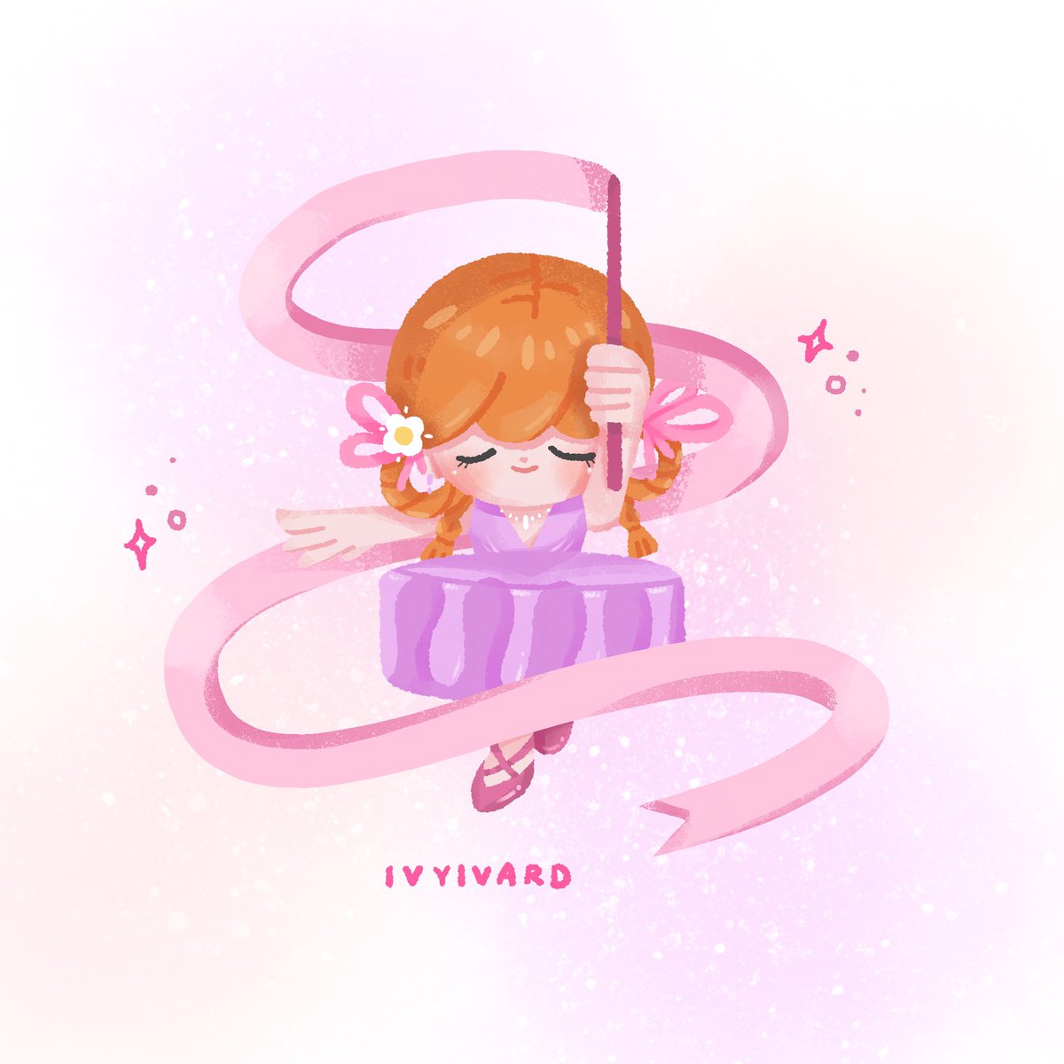 IVYIVARD tweet media