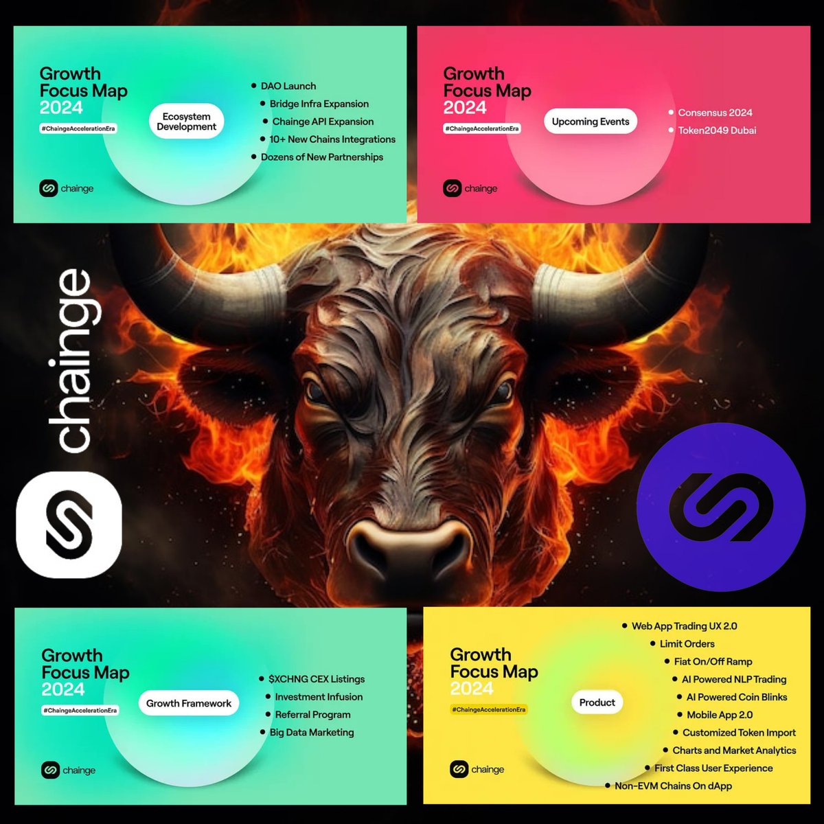 Cryptodonbarecy's tweet photo. $RIO minimum price target  is $50
🤴 King of RWA 

$XCHNG minimum price target is $10
🤴 King of DEX 

$DIONE minimum price target $1
🤴 King of Renewable Energy 

$VRA minimum price target $1
🤴 King of Ad tech 

$KAS minimum price target $1
Layer 1  King 🤴 https://t.co/7sTlCDAGmY