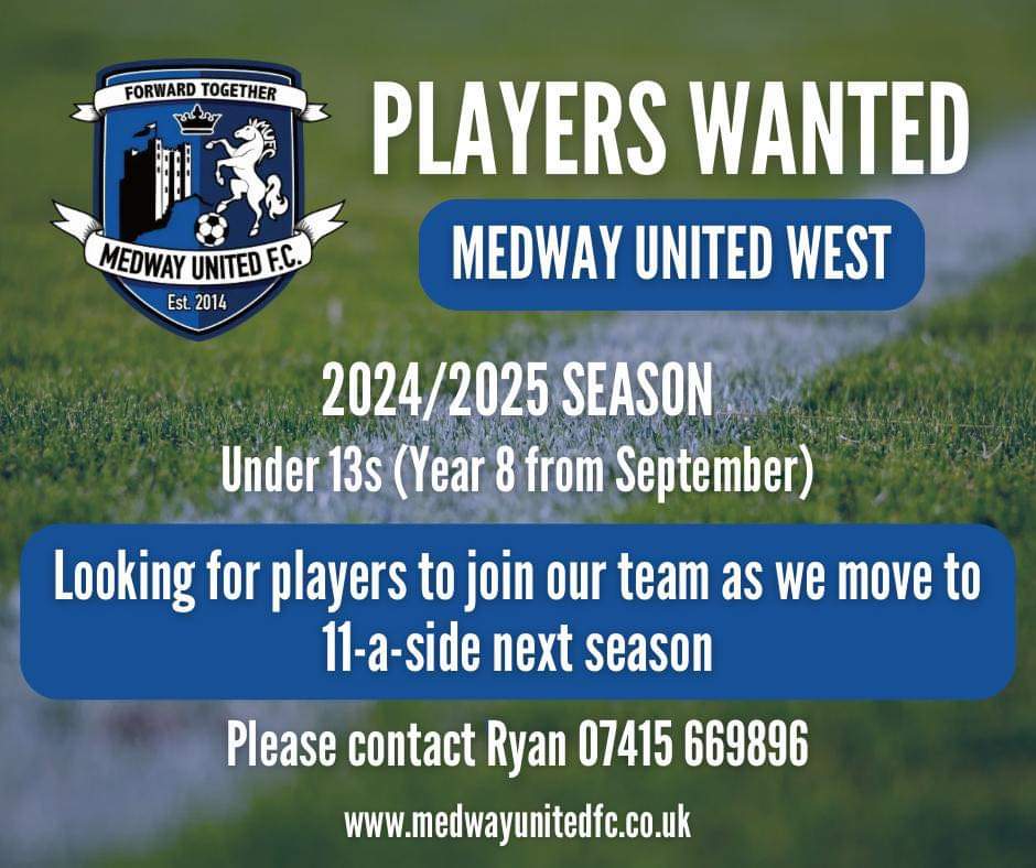 Medway United FC (@MedwayUtd) on Twitter photo 2024-04-13 18:22:53