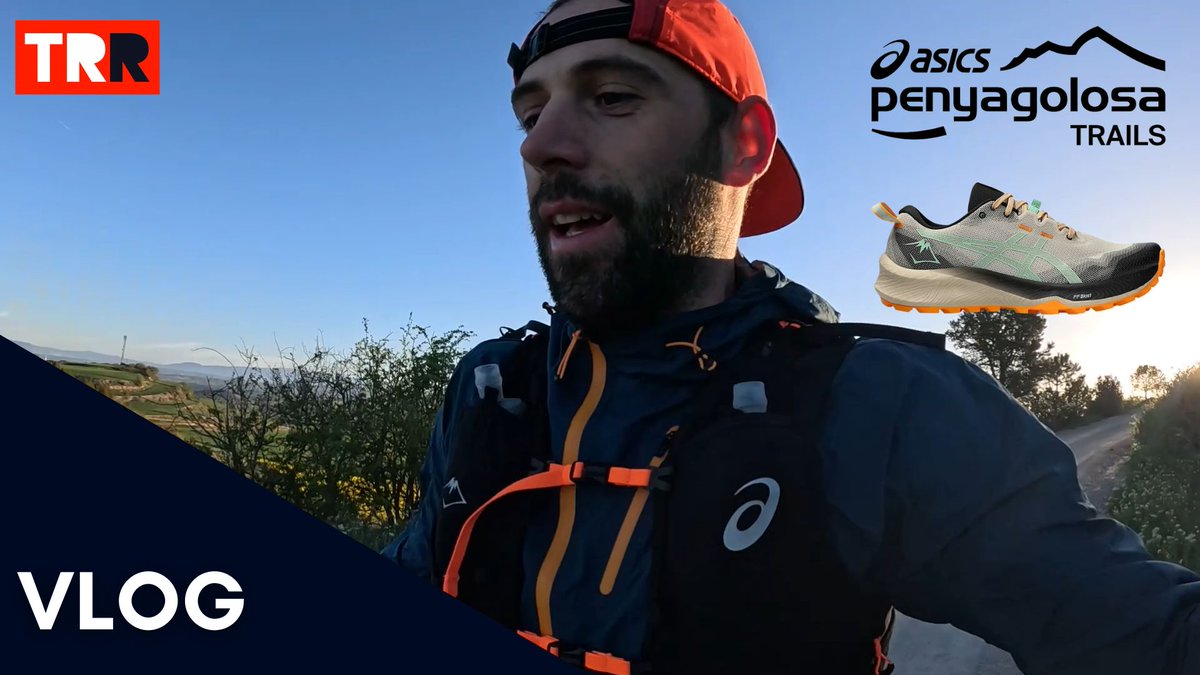 ¡Nos vamos a correr Penyagolosa Trails con las Trabuco! 📹 youtu.be/vj1b3QsC2B0 Este año estaremos en la @PenyagolosaTr participando de la MiM, la prueba de 60 kilómetros. Te lo contaremos todo desde dentro. @ASICSspain