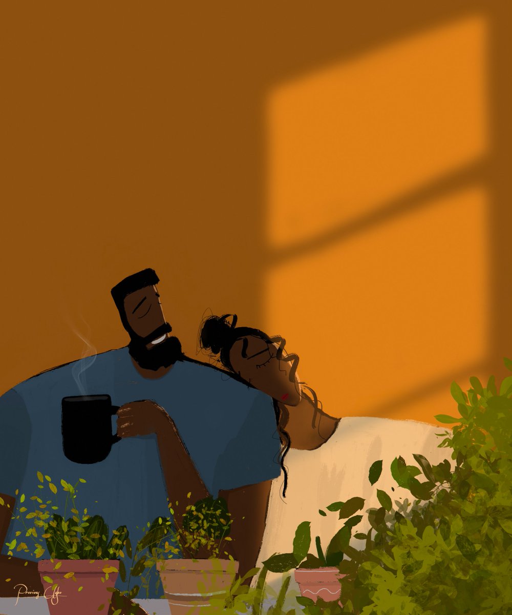 Preciouslyxo's tweet image. recently, the feeling of safety and lightness of rest depicted here —i was moved to tears