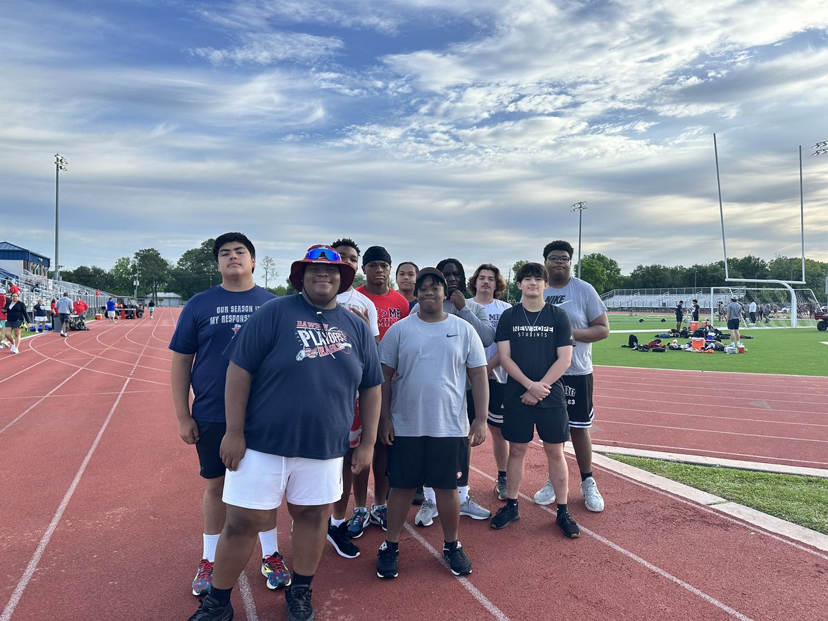 Dawson Football tweet media