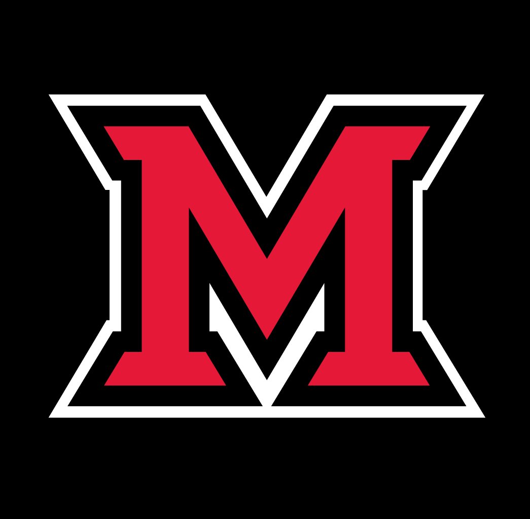 After a great conversation with Coach Martin and Coach Roundtree I’m Blessed to receive an offer from Miami university <a href="/CorsairsFB/">Carmel Football</a> <a href="/Dre_Muhammad/">Dre Muhammad</a> <a href="/PrepRedzoneIL/">Prep Redzone Illinois</a>  <a href="/MiamiOHFootball/">Miami Football</a> <a href="/TomLoy247/">Tom Loy</a> <a href="/SWiltfong_/">Steve Wiltfong</a> <a href="/EDGYTIM/">Timothy “EDGYTIM” OHalloran</a> <a href="/Bryan_Ault/">Bryan Ault - Midwest Scout</a> <a href="/miamiuniversity/">Miami University</a> <a href="/WRTreezy/">Roy Roundtree</a>