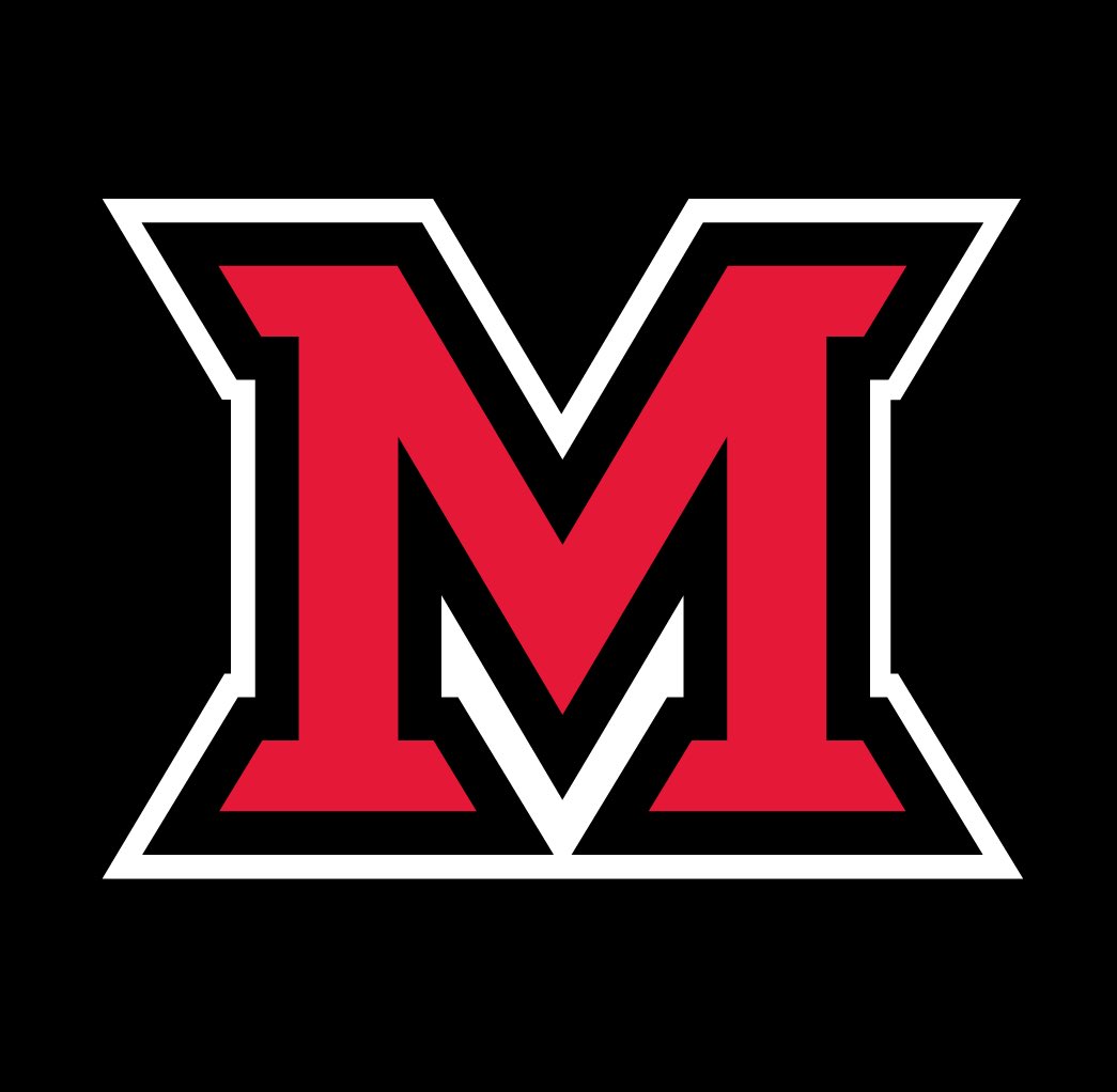 After a great conversation with Coach Martin and Coach Roundtree I’m Blessed to receive an offer from Miami university @CorsairsFB @Dre_Muhammad @PrepRedzoneIL @MiamiOHFootball @TomLoy247 @SWiltfong_ @EDGYTIM @Bryan_Ault @miamiuniversity @WRTreezy