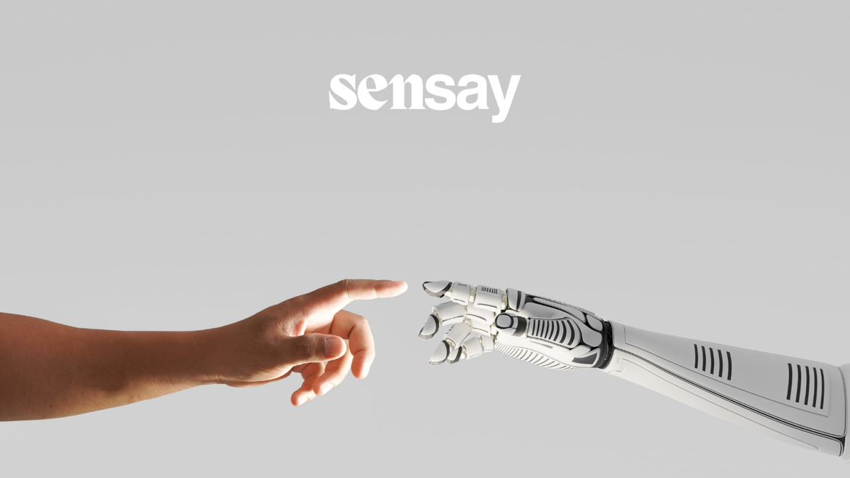 Enkhtur70863588's tweet photo. @0xDamien @BrightAvian @BPSonBase Hell yeah! We gotta trust these guys, look at the partners they have. Just think about it, preserving our souls through digital immortality, thanks to #SensayAI $SNSY https://t.co/Hp2sSAr9Bw