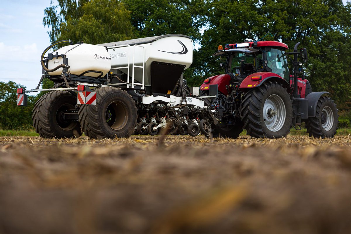 profiMagazin's tweet photo. #Agrisem Boss #Fanpost von Rajko Henning. https://t.co/gsMJPfE61I