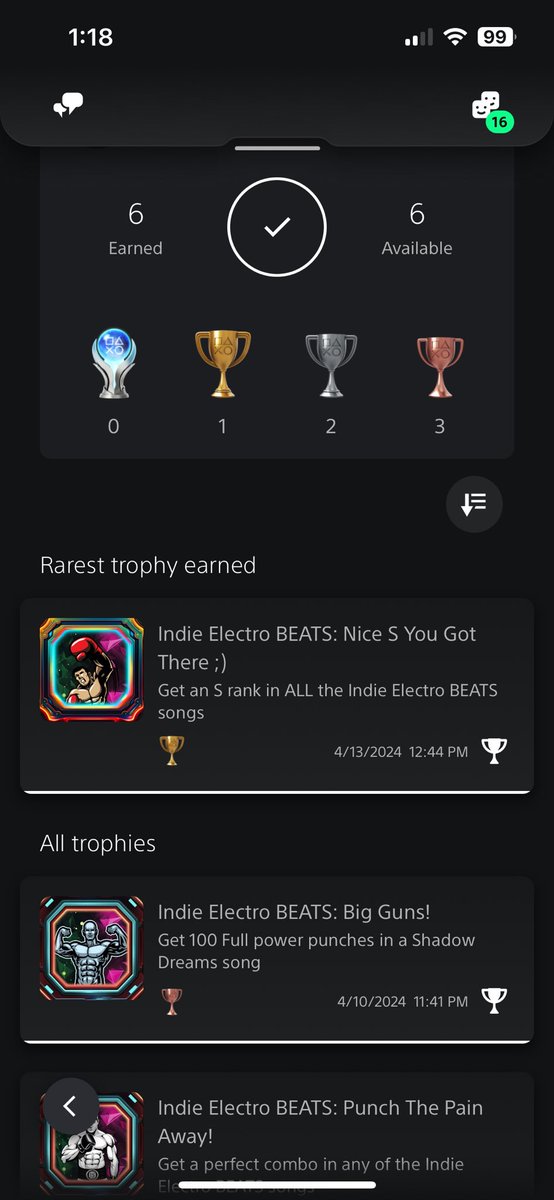 kyonkuchiki's tweet photo. Of course right as I finished Beat the Beats, Box to the Beat pulls me back in with a new DLC pack! Adds 10 more songs that were pretty great and a new punching bag mechanic. Hope they keep them coming!
#BoxToTheBeatVR #PSVR2 #PlayStationTrophy https://t.co/BbCQeF42Ac