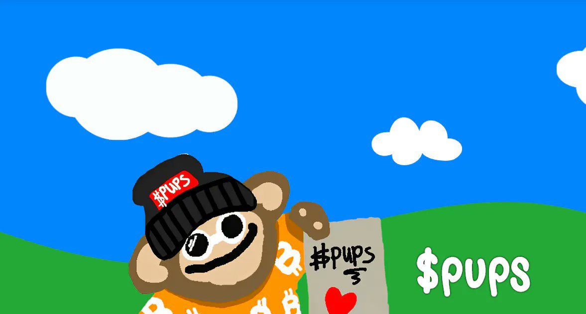 theBdizzle_eth's tweet photo. 🩵 The #PupsToken $PUPS Airdrop is now officially confirmed! 🪂
Prepare yourself for the largest airdrop in $PUPS history! 🍀

💰 Price: Absolutely FREE
💎 Potential Rewards: Up to $10,000

Don't miss this opportunity - take part now: 🔗 https://t.co/AW98n8yMVc

$Omni #Ethereum #Cosmos #Presale $DUKO $PALAI $JUP $SEI $STRK $CAW $FTM $MUMU $PAC $MERL $PARCL $ENKI $ECL $QUAI $SUI $ALT $MUMU $BOME $W $OMNOM $MOUTAI $BOBER $EVERY $NAP #SLERF $CAW $NFP $FTM $PHNTM $ZK $ETHFI $FUEL $HOLO $RIO $SSNC $PIU $BASE $BALLZ $SNAPPE $PAPE $PEPE $EPEP $PAPELO $ZORB $SNOOPY $SOL