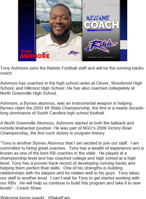 Tony Ashmore tweet media