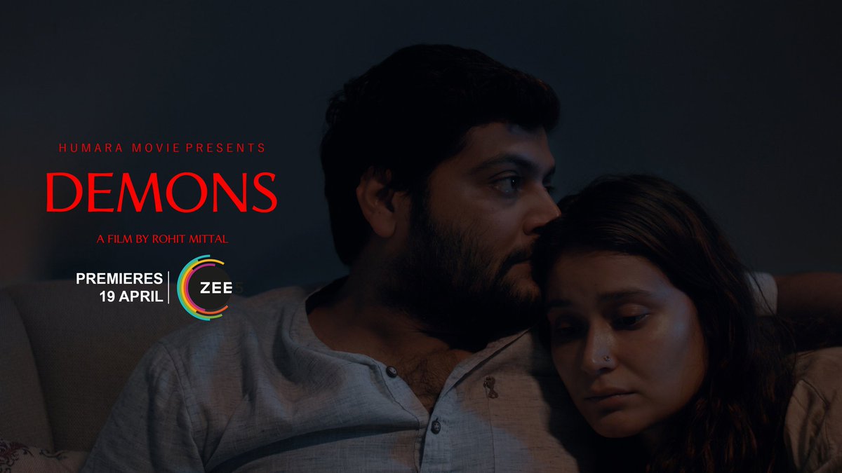 Demons on @ZEE5India