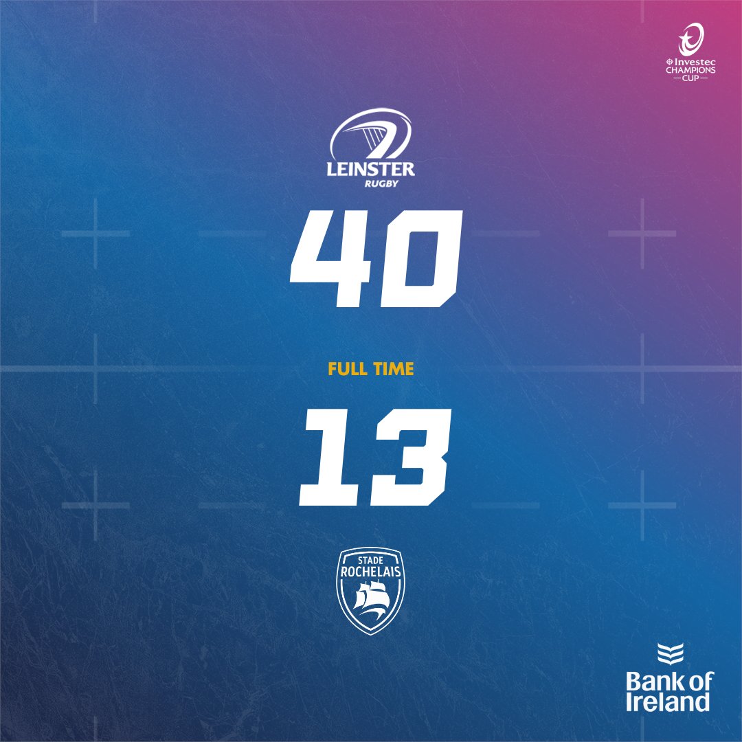 YESSSSSSSS!! We're on our way to Croke Park for the semi-finals. 🙌 #LEIvSR #FromTheGroundUp