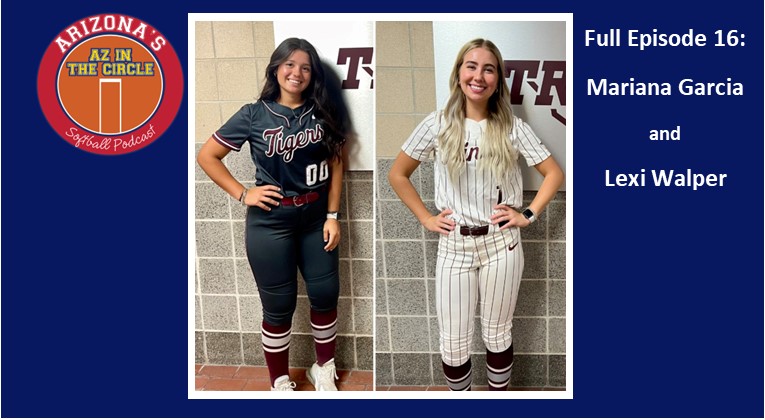 Javier Zuluaga (@azinthecircle) on Twitter photo <a href="/TUSBTigers/">Trinity Softball</a> signee @marigarcia_32 & commit <a href="/LexiWalper2024/">Lexi Walper</a> share their recruiting journeys, what they love most about softball, & looking forward to playing for <a href="/TUSBTigers/">Trinity Softball</a> in San Antonio, TX.
<a href="/BWittenauer26/">Bailey Wittenauer</a> <a href="/SCP_softball/">Seton Catholic Softball</a> <a href="/MercadoMo/">Mo Mercado</a>
See Full Ep. 16 Here: youtu.be/XgrRGQfqdNc <a href="/TUSBTigers/">Trinity Softball</a> signee @marigarcia_32 & commit <a href="/LexiWalper2024/">Lexi Walper</a> share their recruiting journeys, what they love most about softball, & looking forward to playing for <a href="/TUSBTigers/">Trinity Softball</a> in San Antonio, TX.
<a href="/BWittenauer26/">Bailey Wittenauer</a> <a href="/SCP_softball/">Seton Catholic Softball</a> <a href="/MercadoMo/">Mo Mercado</a>
See Full Ep. 16 Here: youtu.be/XgrRGQfqdNc