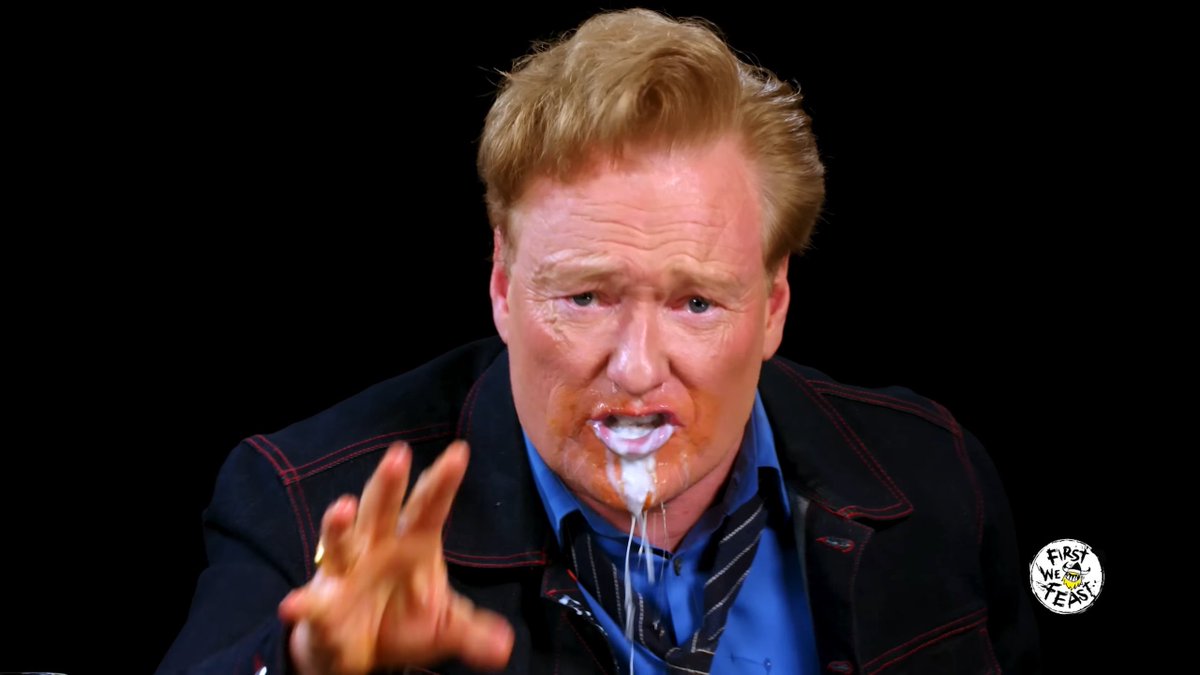 I’ll never forgive Jay Leno for what he did to Conan. What he deprived The Tonight Show… #TeamCoco