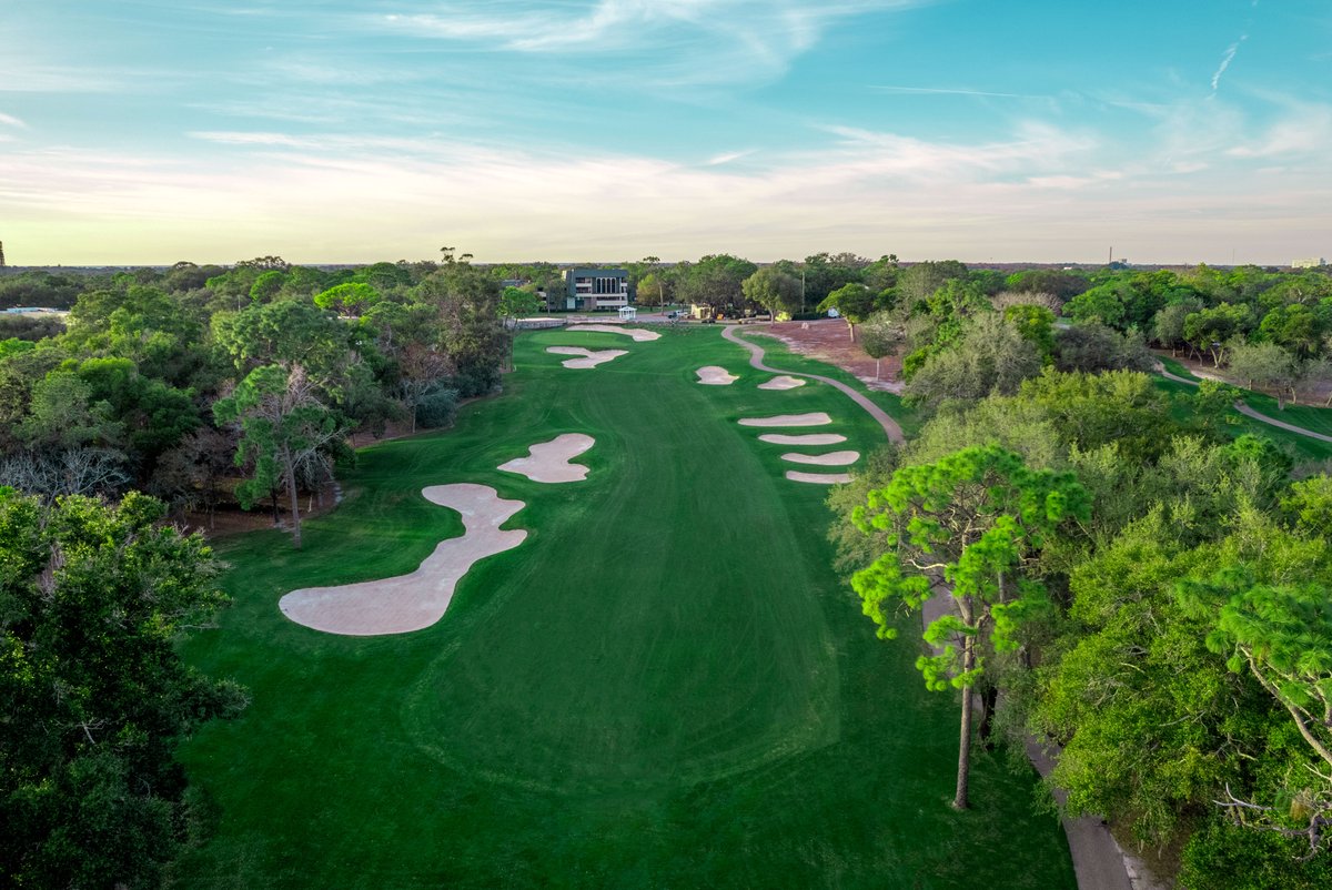 Copperhead's Last Bite. Are you up for the challenge of hole #18?

#Golf #InnisbrookLife #Copperhead