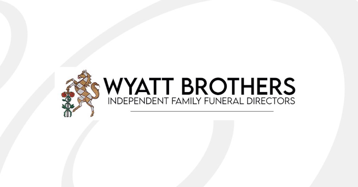 Welcome to our returning member Wyatt Brothers Independent Family Funeral Directors serving families in Plymouth, Devon Learn More: wyattbrothers.co.uk