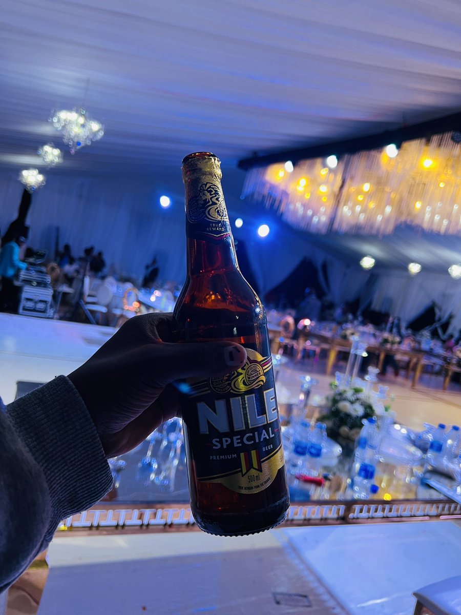 The day really tested me, it’s time I also taste this Nilo speciolo. My purely #UnmatchedInGold baby. Bambi I don’t know how y’all survive this madness without this sweetness @NileSpecial