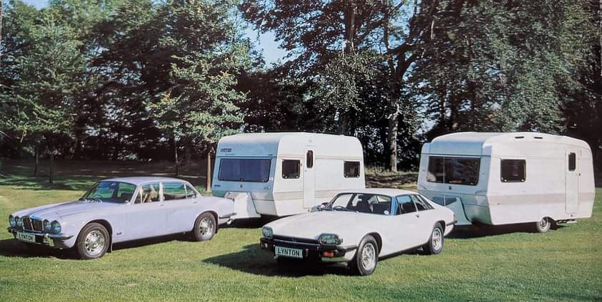 Specially selected caravan picture of the day number 458 #ClassicTourers
