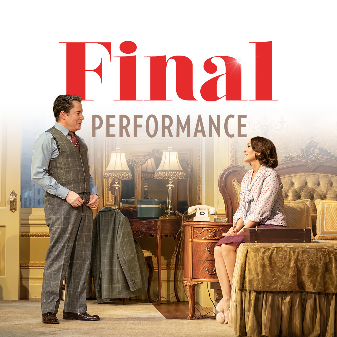 plazasuiteuk's tweet image. Sending love to our company today on their final performance. ❤️ 

Thank you to everyone who has made this show possible, and thanks to our incredible audiences who have supported us along the way. 🔑 

#PlazaSuiteTheShow #CheckingOut