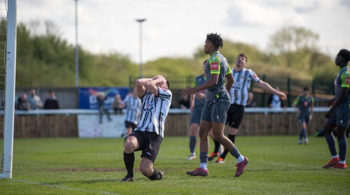 A frustrating day at the office for <a href="/Ashington_FC/">Ashington AFC</a> as we lose 0-1 to <a href="/granthamtownfc/">Grantham Town FC</a> full album to follow on Facebook sometime tomorrow