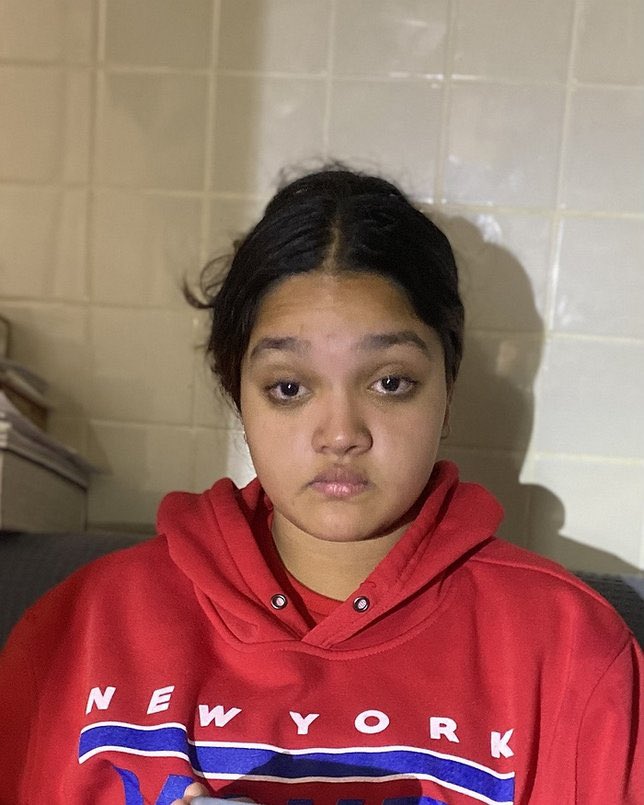 Urgent Search Underway for Missing 14-Year-Old Celene Persaud Last Seen in Queens; Nassau County Police Seek Public's Help longisland.com/articles/04-13…