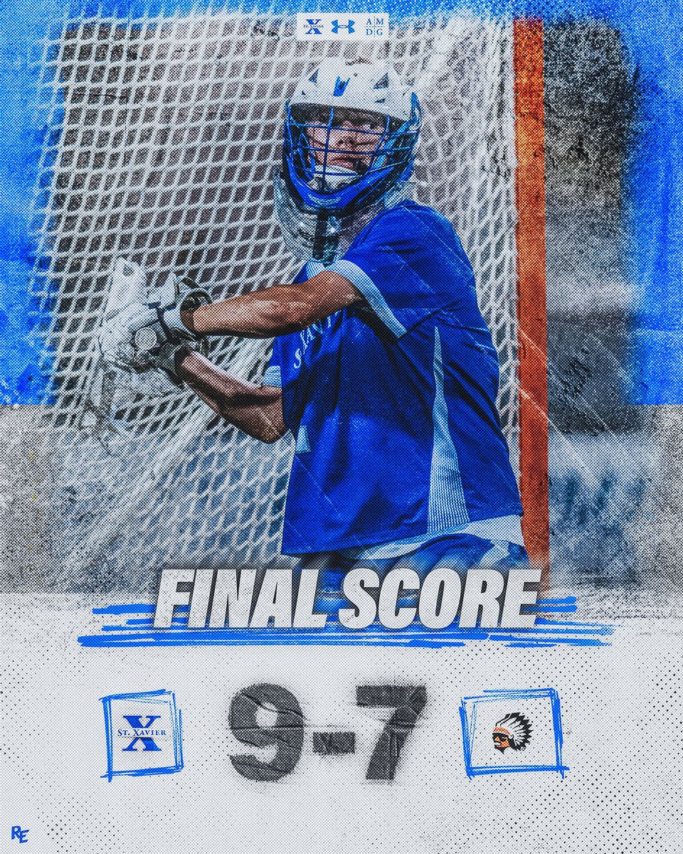𝐕𝐢𝐜𝐭𝐨𝐫𝐲 𝐮𝐩 𝐍𝐨𝐫𝐭𝐡! The Bombers take down Brother Rice 9-7 at the University of Michigan and will look to continue their streak facing Carmel this upcoming Tuesday! #GoBombers | #AMDG